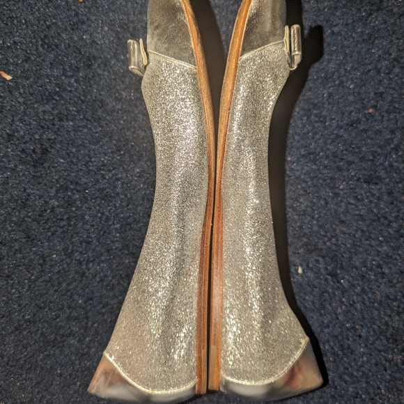 Vera Wang Lavender women's flats size 8.5 - Picture 3 of 3